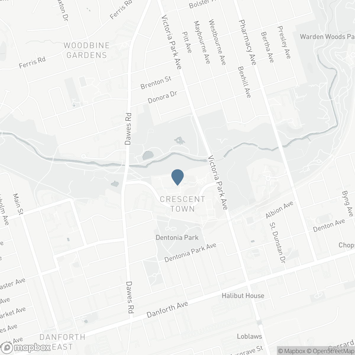 3001 - 3 MASSEY SQUARE, Toronto, Ontario M4C 5L5